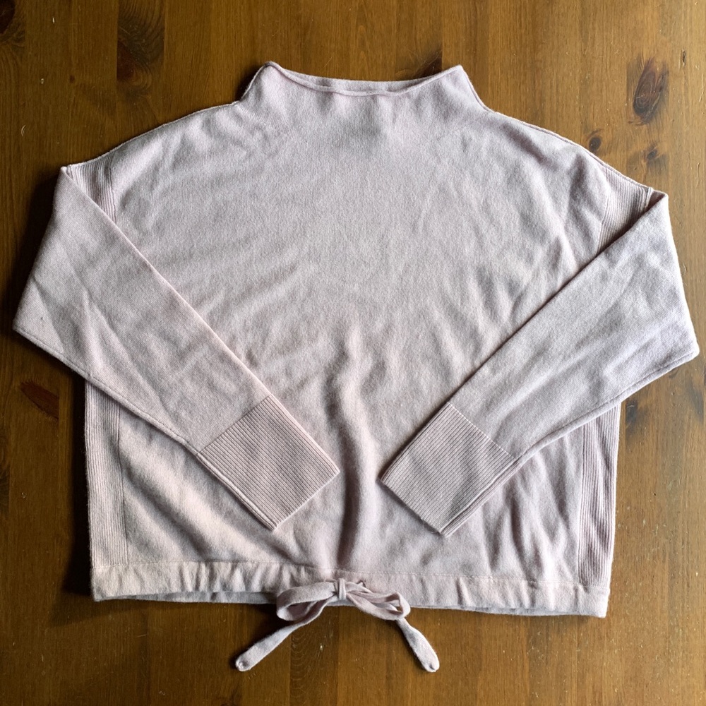 Athleta Cashmere Sweater